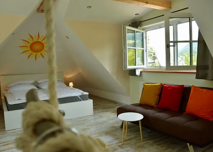 Ferienwohnung Im Sommerhaus
