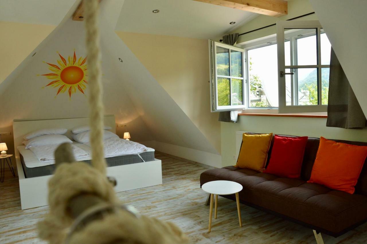 Ferienwohnung Im Sommerhaus Apartment